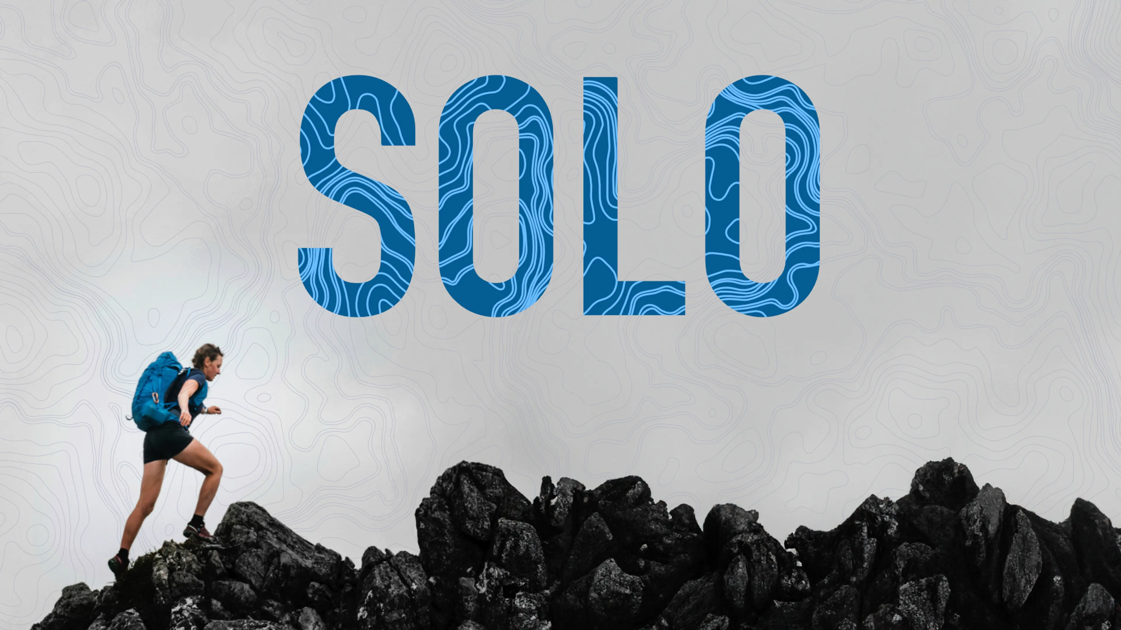 Solo poster